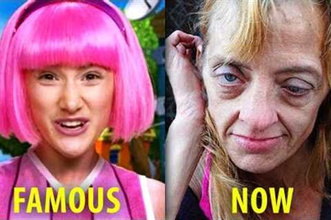 10 Famous Child Celebs Who Ruined Their Careers