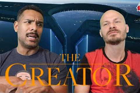 THE CREATOR Movie Review **SPOILER ALERT**