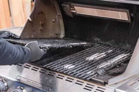 How to Deep Clean Your Gas Grill