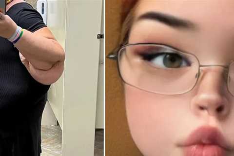 1000-Lb Sisters' Tammy Slaton Shares Selfie Videos with No Filters After Criticism
