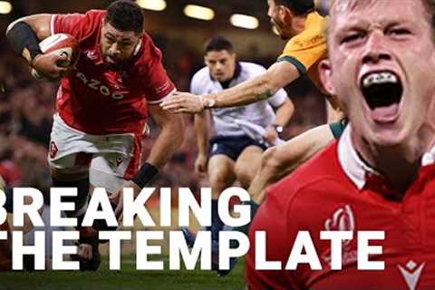 How Wales broke the 'game plan' template | Rugby World Cup 2023