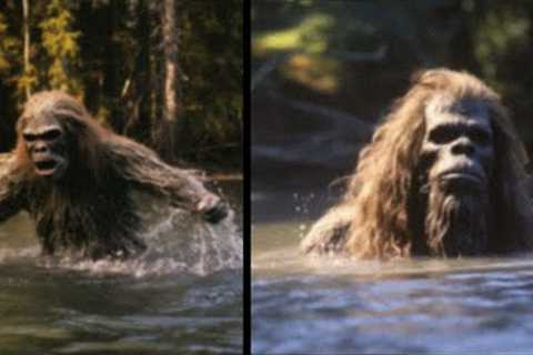 Mega Compilation of Trail Cam Footage You Can't Stop Watching