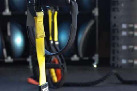 TRX Workout Plan For Beginners