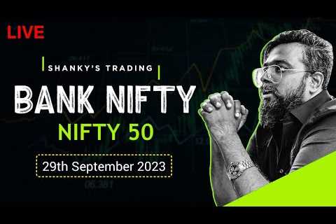 29th SEPTEMBER 2023: Bank Nifty Live Trading | 30-Point Stock Market Strategy for #Viral Success