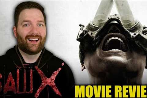 Saw X - Movie Review