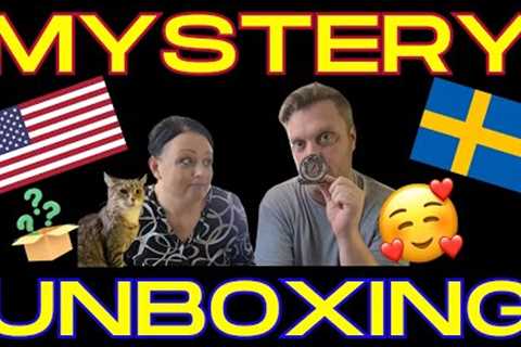 Mystery unboxing!! You are amazing!