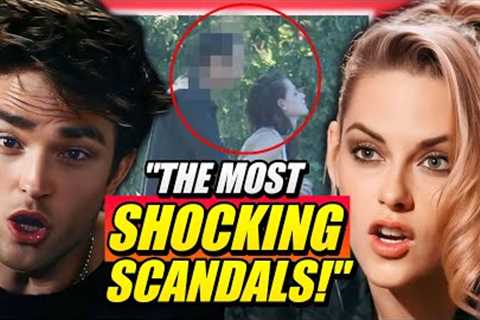 TOP 10 SHOCKING CELEBRITY SCANDALS OF 2023! #celebritydrama #celebritygossipnews