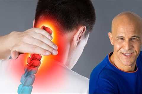 Fix Neck Pain at Home 🏠 Dr Alan Mandell, DC