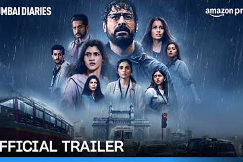 Mumbai Diaries Season 2 - Official Trailer | Prime Video India