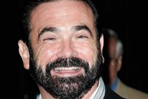 It is sad to see the OxiClean commercial guy.