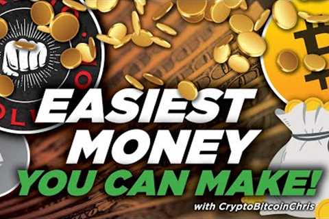 FIND ALTCOIN BANGERS AND PREPARE FOR THE BULL MARKET RUN UP! BEST WAY TO MAKE MONEY IN CRYPTO!