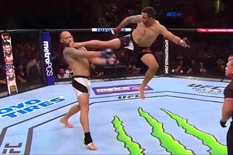 BEST MMA KNOCKOUTS OF 2022-2023