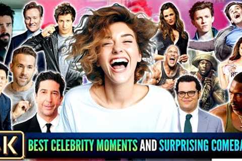Best Celebrity Moments and Surprising Comebacks ❤️ 2023