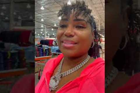Costco Shopping