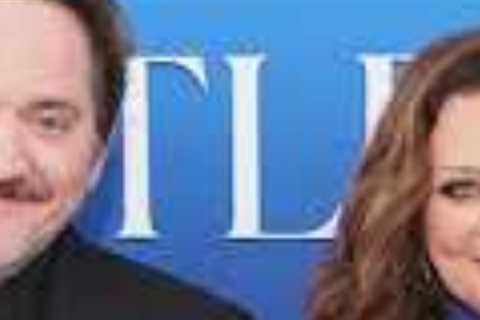 McCarthy makes a lot more money than her husband #MelissaMcCarthy#Marriage#Money