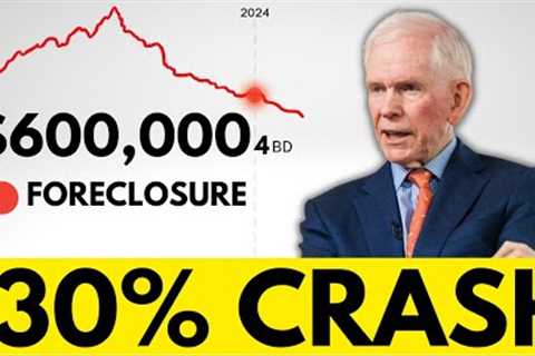 Market Prediction: The 2024 Housing Crash Has Just Begun (It's Now Completely Illiquid)