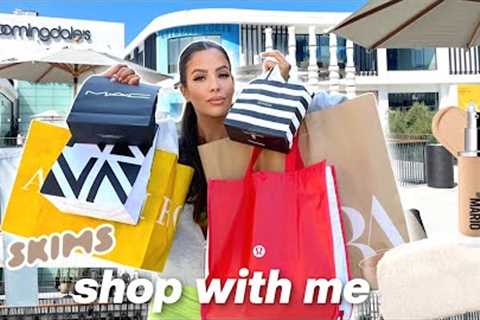 Shopping Spree at the RICHEST MALL in Los Angeles
