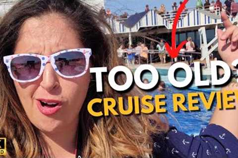 Who Should This Experience Be For? Holland America Eurodam Alaska Cruise Review