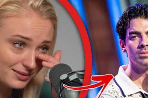 Sophie Turner Discloses 10 Sick Lies About Joe Jonas