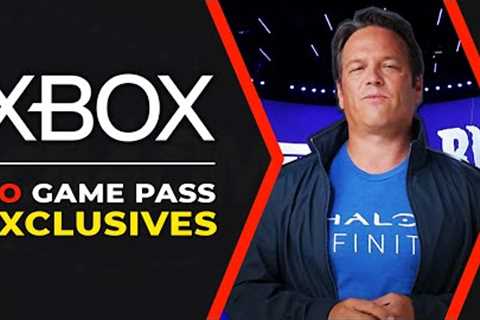 Phil Spencer Says No To Xbox Game Pass Exclusives