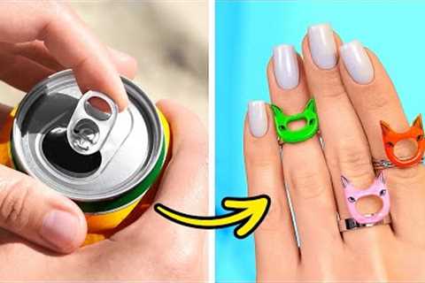 Beautiful DIY Jewelry Ideas Where No Skills Needed 💍😍🤩