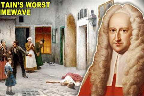 How The British Murder Act of 1751 Scared Criminals Straight