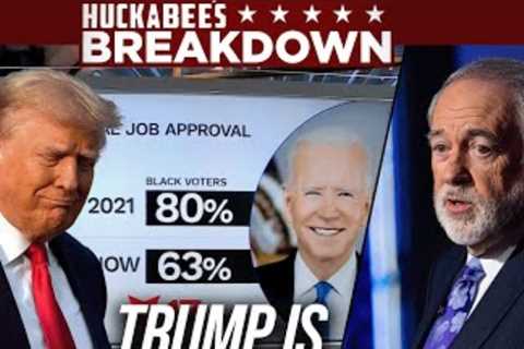 Trump Causes MASS PANIC Among Democrats and the Media | Breakdown | Huckabee
