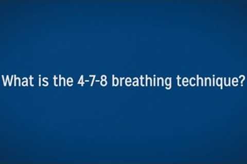 Breathing To Reduce Stress with Erin Covert