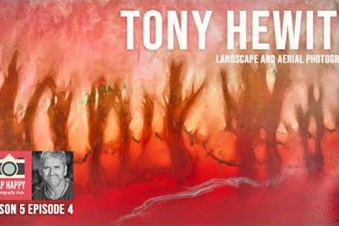 SNAP HAPPY: The Photography Show // Tony Hewitt (S5EP4)