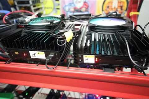 How to OVERCLOCK Your IceRiver KS0 to 160GH/s! step by step