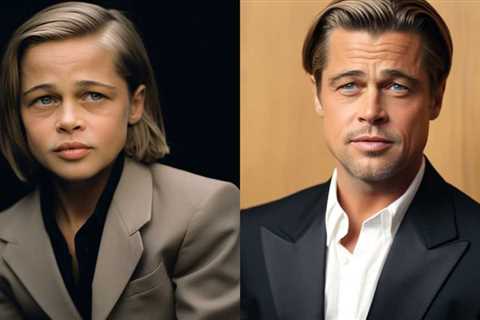 Meet Brad Pitt and Angelina Jolie's Six Kids: Maddox, Pax, Zahara, Shiloh, Vivienne, and Knox