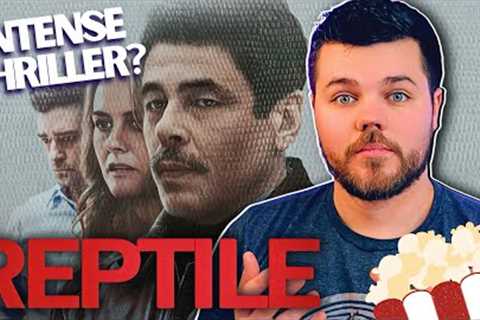 Reptile Netflix Movie Review