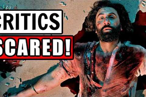 Animal Teaser Review | Ranbir Kapoor | Sandeep Reddy Vanga