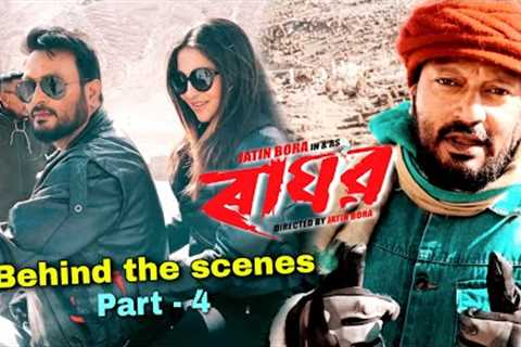 RAGHAV | SHOOTING (PART - 4 ) Journey of LEH, MANALI , CHANDIGARH ,DELHI | JATIN BORA | NISHITA G.
