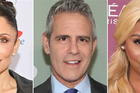 Bethenny Frankel Calls Out Andy Cohen For Asking 'Problematic' Questions on WWHL