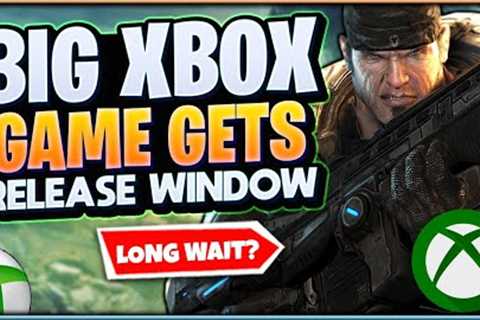 Big Xbox Game Release Window LEAKS Early? | Bad News Hits Live Service Games | News Dose