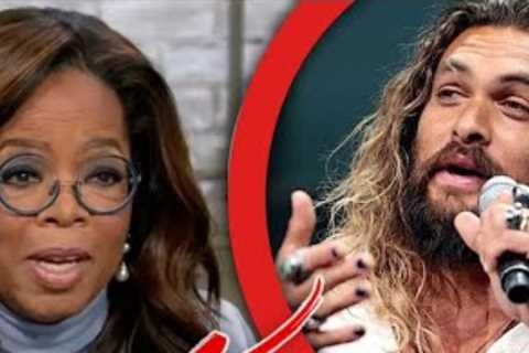 Celebrities who tried to warn us about Oprah
