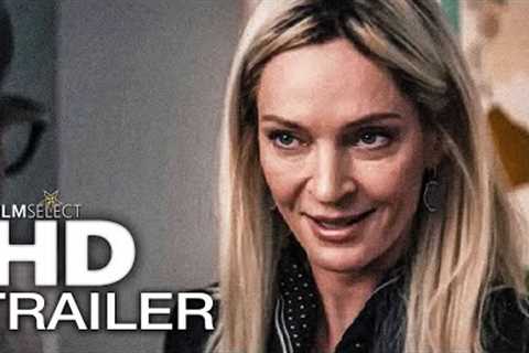 THE KILL ROOM Trailer 2 (2023)