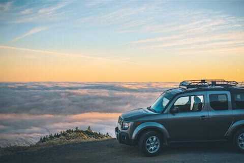 Roof Top Cargo Boxes: 4 Important Factors to Consider