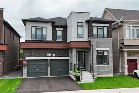 [Real Estate Drone Video] 122 Great Falls Blvd, Waterdown, ON