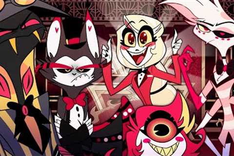 Hazbin Hotel – Announcement | Prime Video