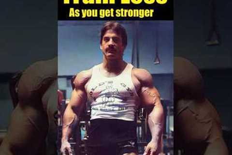Train Less as you get Stronger #mikementzer #bodybuilding #fitness #gym