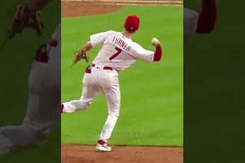 Bryce Wasn't Happy With Trea's Throw 😳 😂
