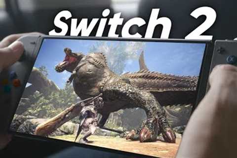 The Nintendo Switch 2 Reveal Rumor Just Got More Interesting...