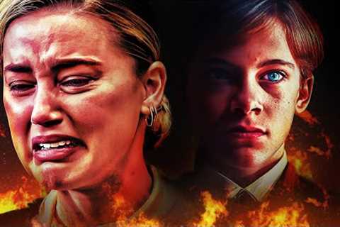 Amber Heard's New Movie Looks HORRENDOUS | TRAILER REACTION