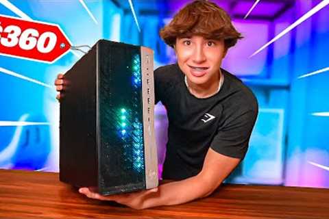 Why is Everyone Buying This $360 Gaming PC?!