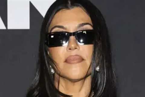 Kourtney Kardashian Reveals Who She Believes Is on 'Not Kourtney' Group Chat