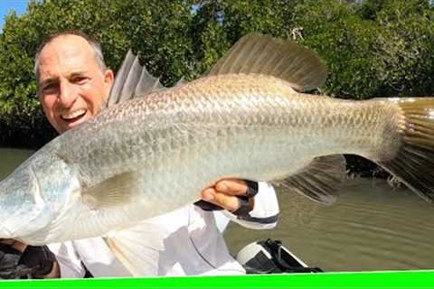 Tiny Boat 🚣 Massive Fish 🐟 - Catch &amp; Cook 🍽 - Overnight mothership day 1 - EP.590