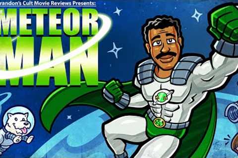 Brandon's Cult Movie Reviews: THE METEOR MAN