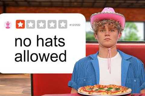 I Tested 1-Star Yelp Reviews
